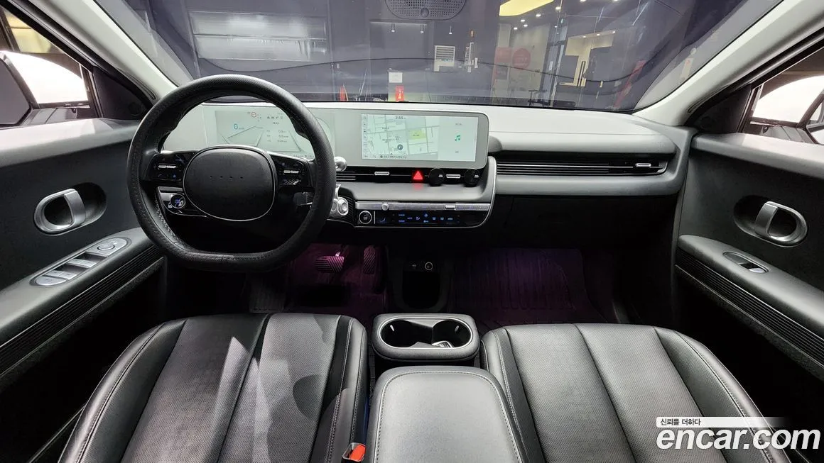 Hyundai Ioniq5 — фото 10