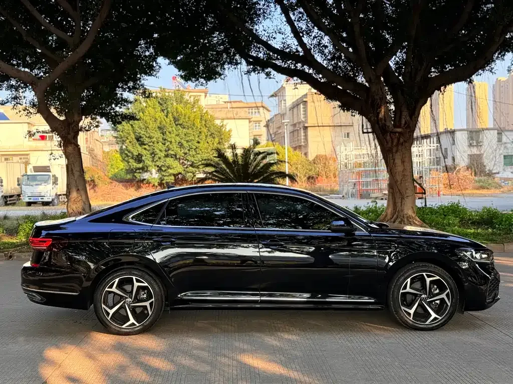 Volkswagen Passat — фото 10