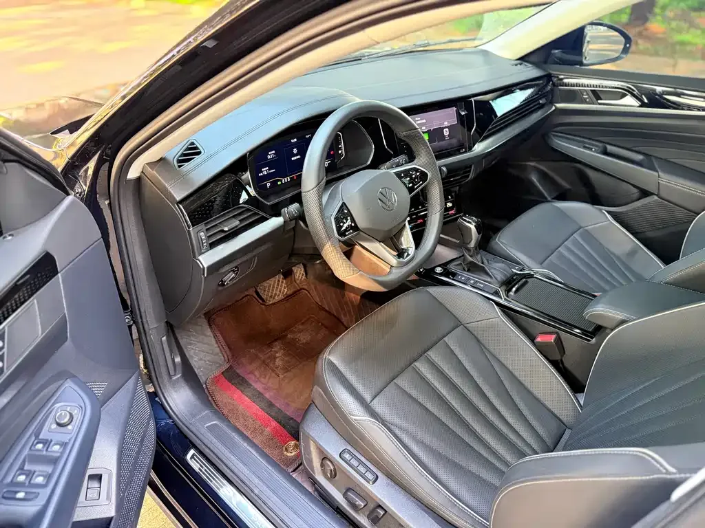 Volkswagen Passat — фото 3