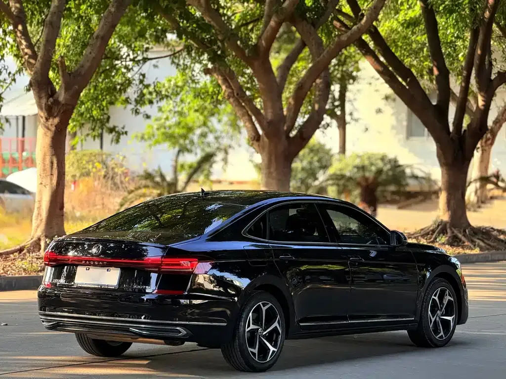 Volkswagen Passat — фото 8