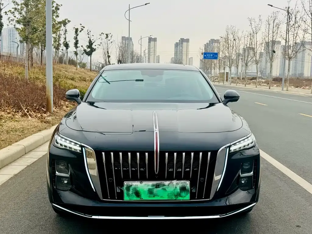 Hongqi H5 — фото 3