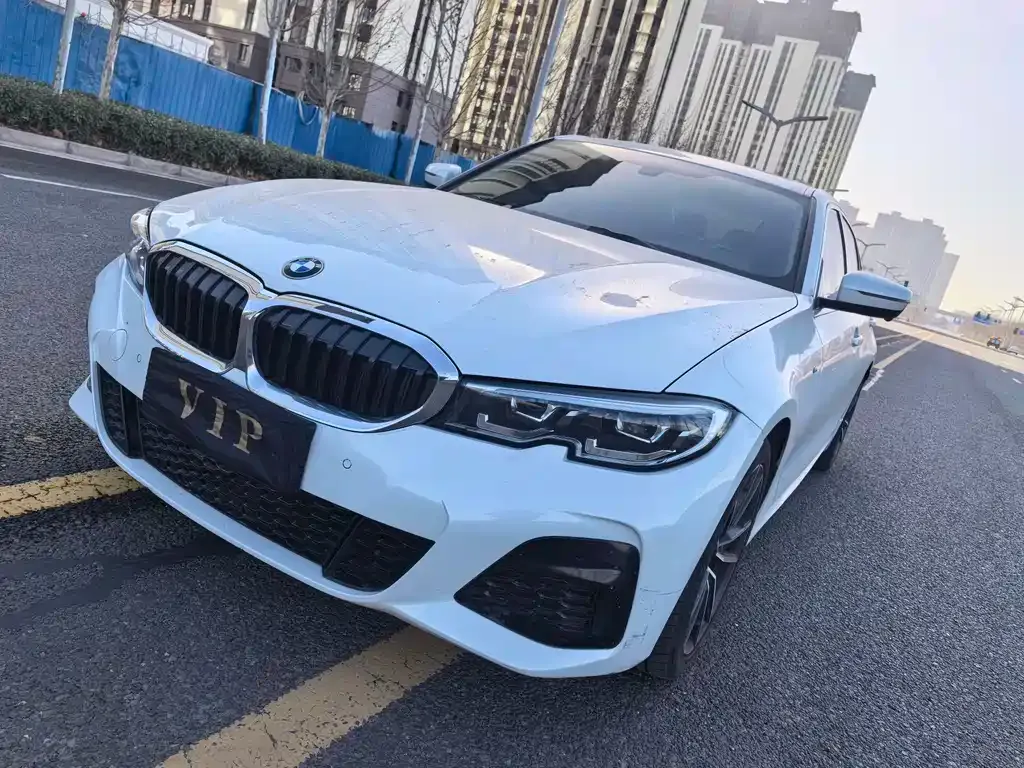 BMW 3 Series — фото 10