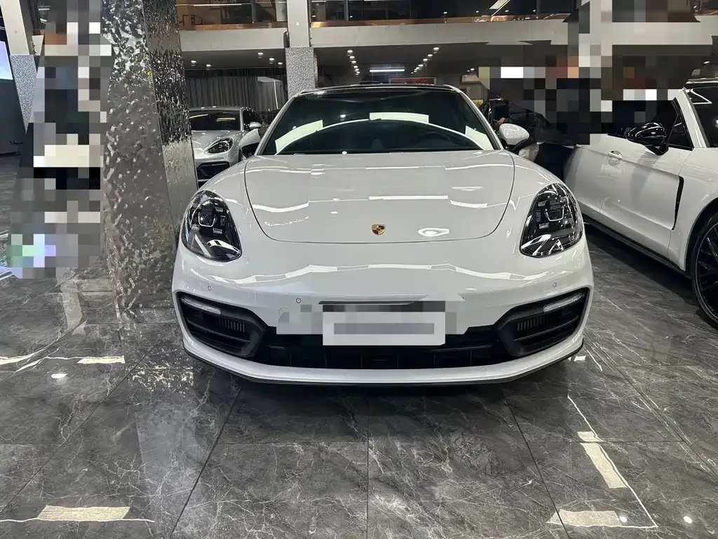 Porsche Panamera — фото 6