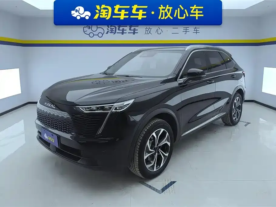 Haval Xiaolong MAX — фото 1