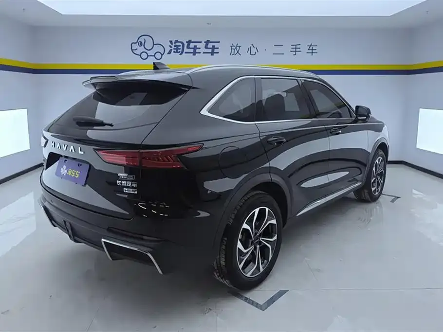 Haval Xiaolong MAX — фото 3