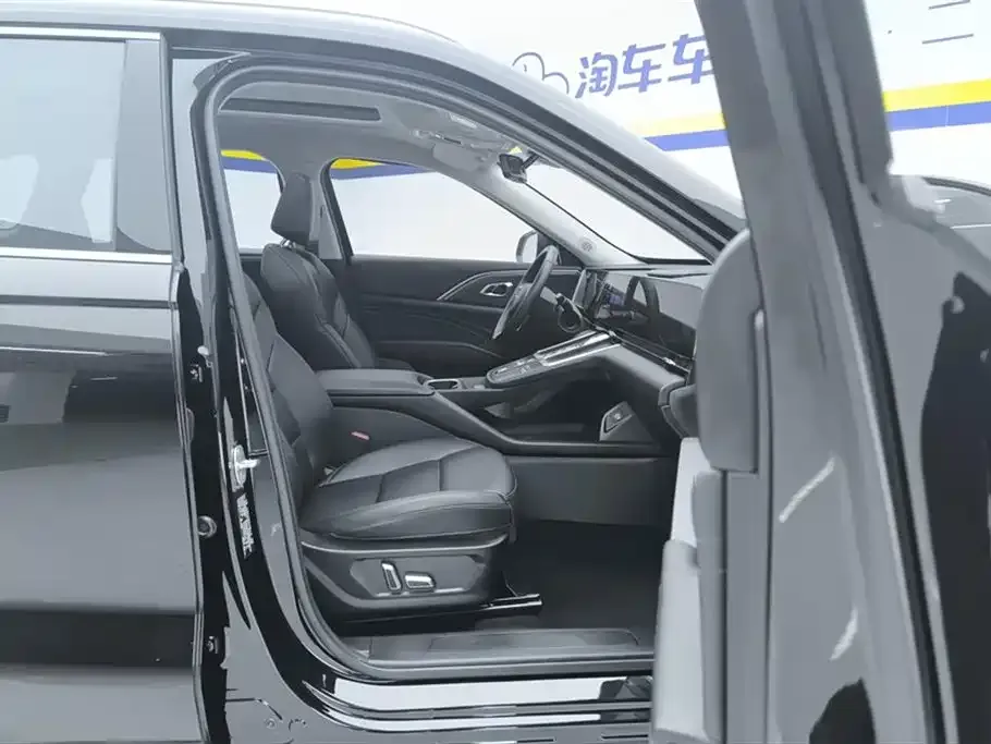 Haval Xiaolong MAX — фото 10