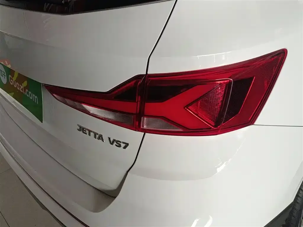 Jetta VS7 — фото 6