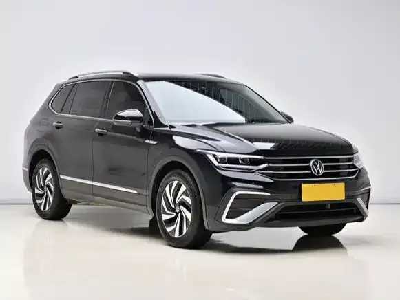 Volkswagen Tiguan L — фото 3