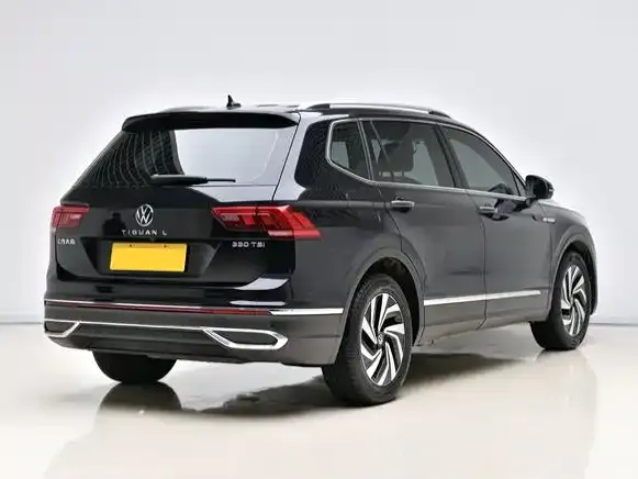 Volkswagen Tiguan L — фото 10