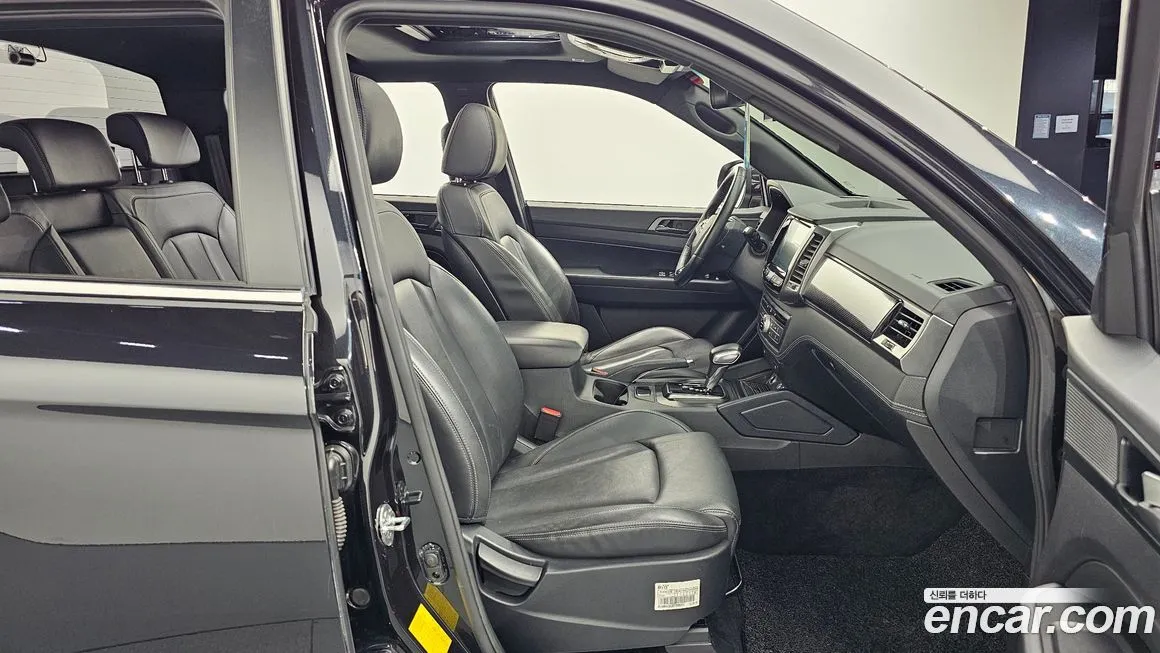 KG Mobility (Ssangyong) Rexton — фото 7