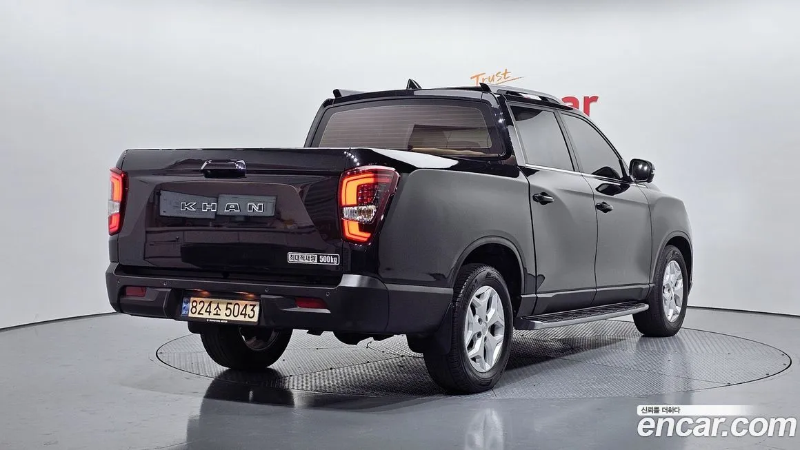 KG Mobility (Ssangyong) Rexton — фото 4