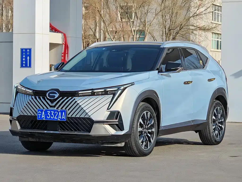 GAC Motor Shadow Cool — фото 1