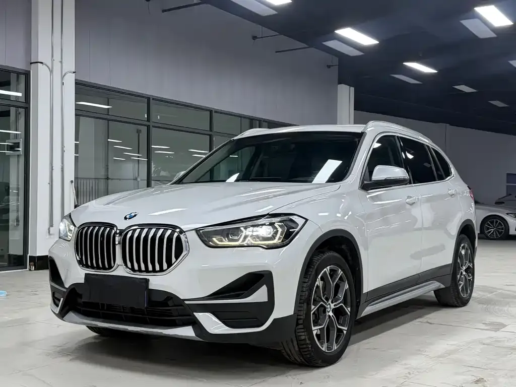 BMW X1 — фото 1