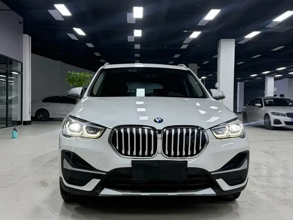 BMW X1 — фото 2