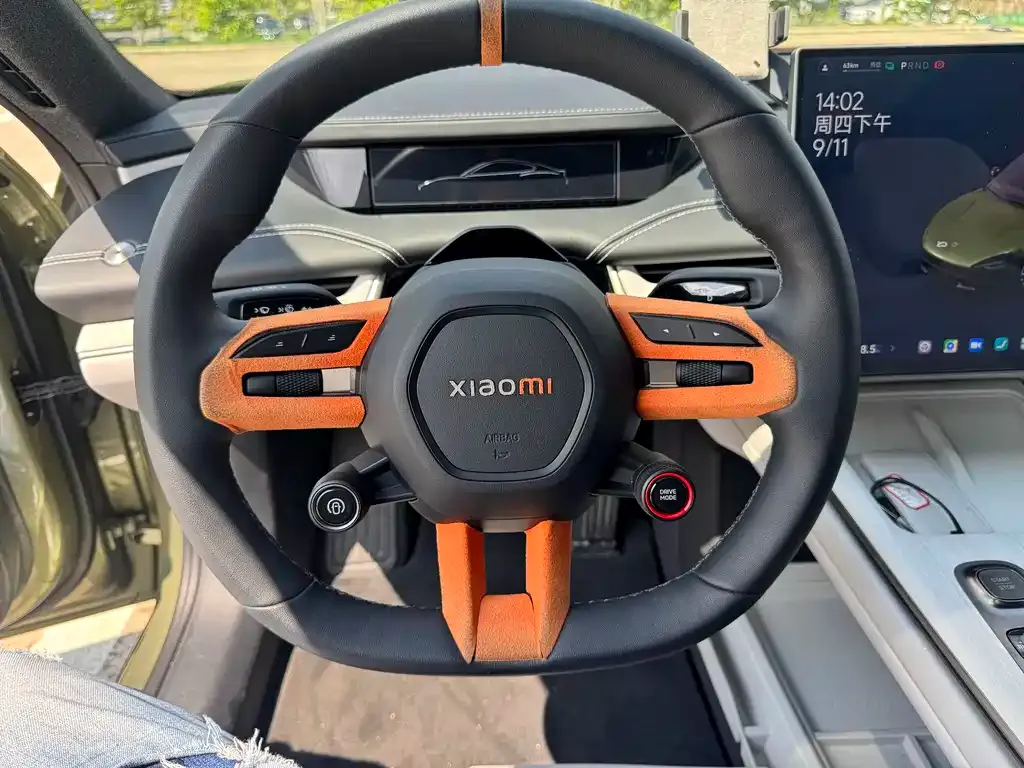 Xiaomi SU7 — фото 2