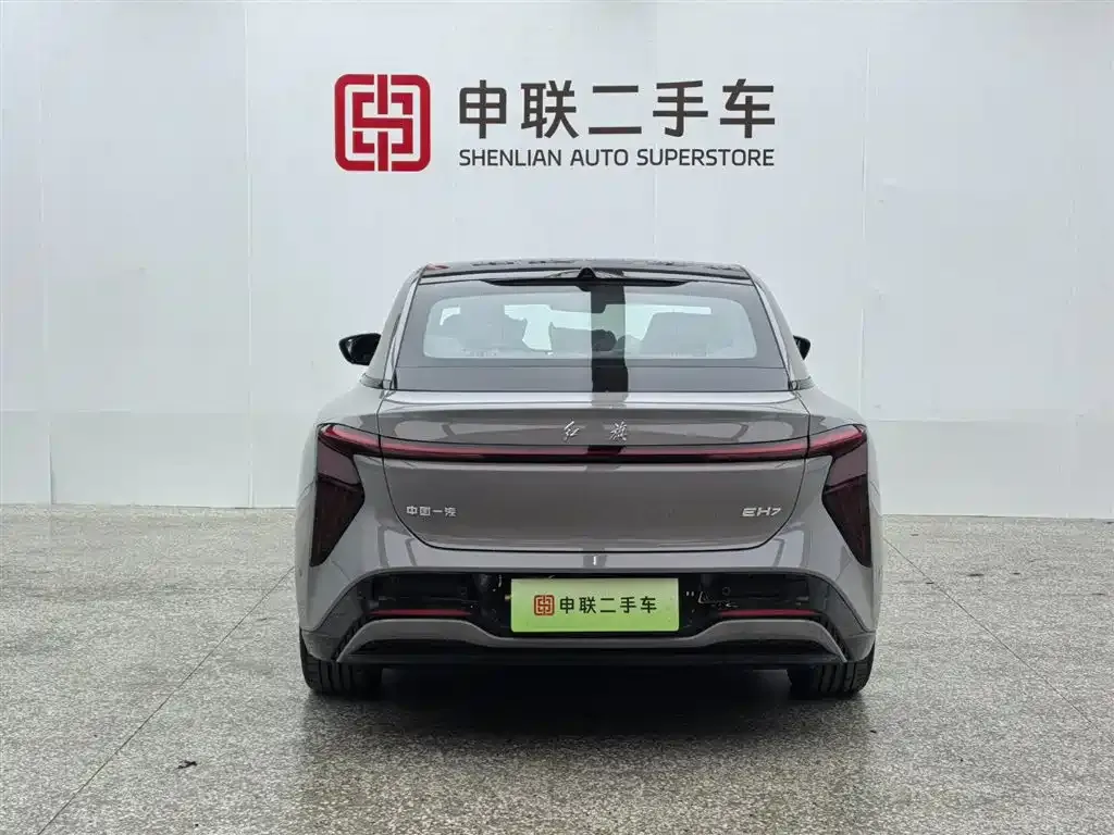 Hongqi EH7 — фото 8