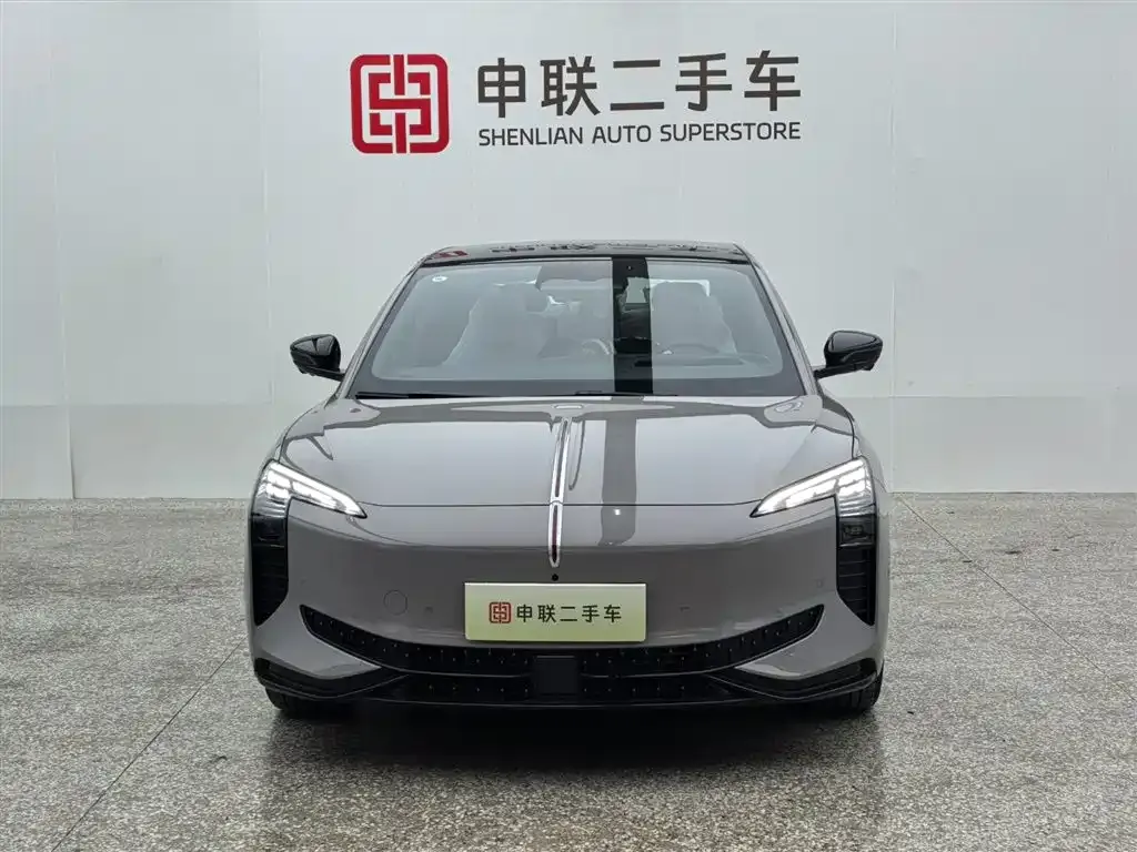 Hongqi EH7 — фото 10