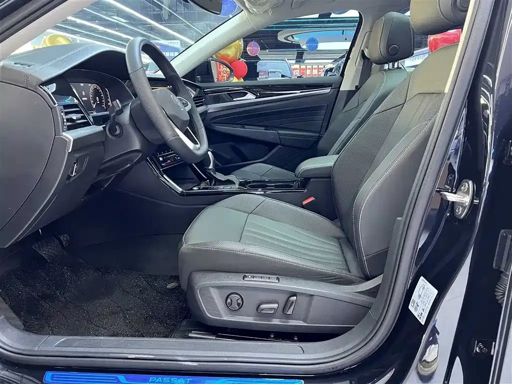 Volkswagen Passat — фото 4