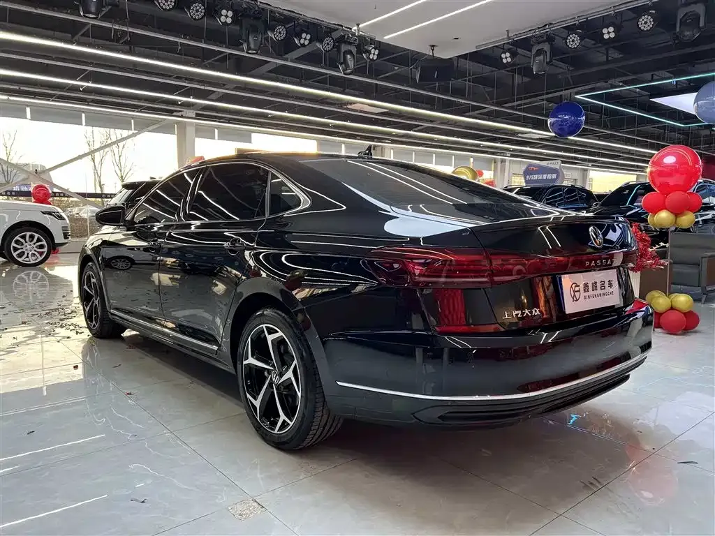 Volkswagen Passat — фото 2