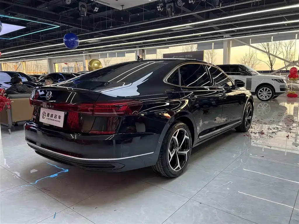 Volkswagen Passat — фото 6