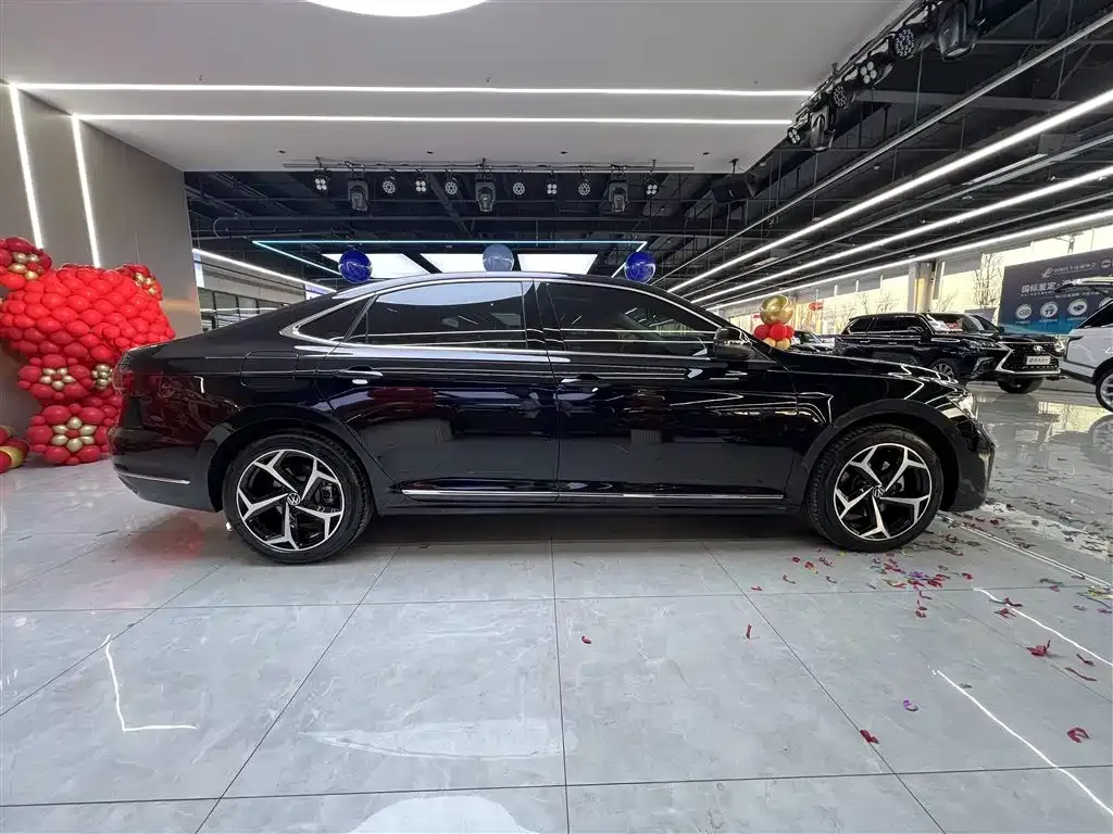 Volkswagen Passat — фото 9