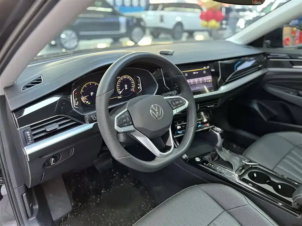 Volkswagen Passat — фото 7
