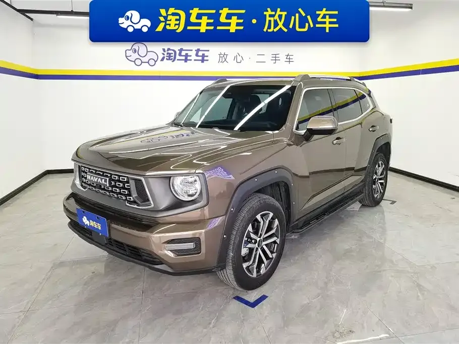 Haval H7 (Big Dog Plus) — фото 1