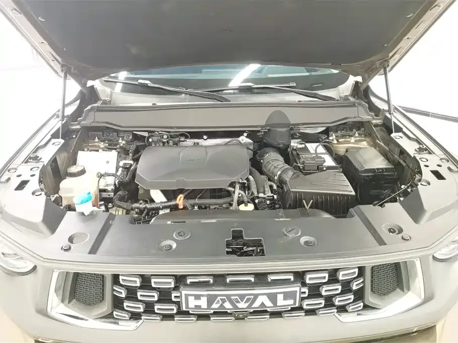 Haval H7 (Big Dog Plus) — фото 10