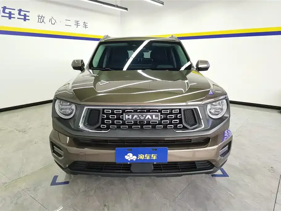 Haval H7 (Big Dog Plus) — фото 7