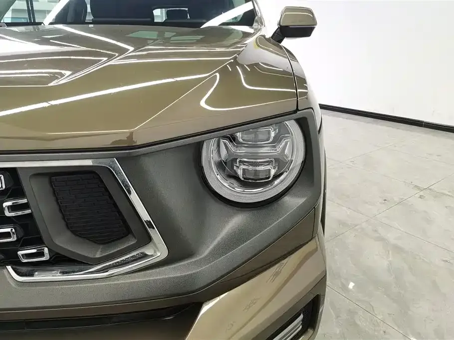 Haval H7 (Big Dog Plus) — фото 5