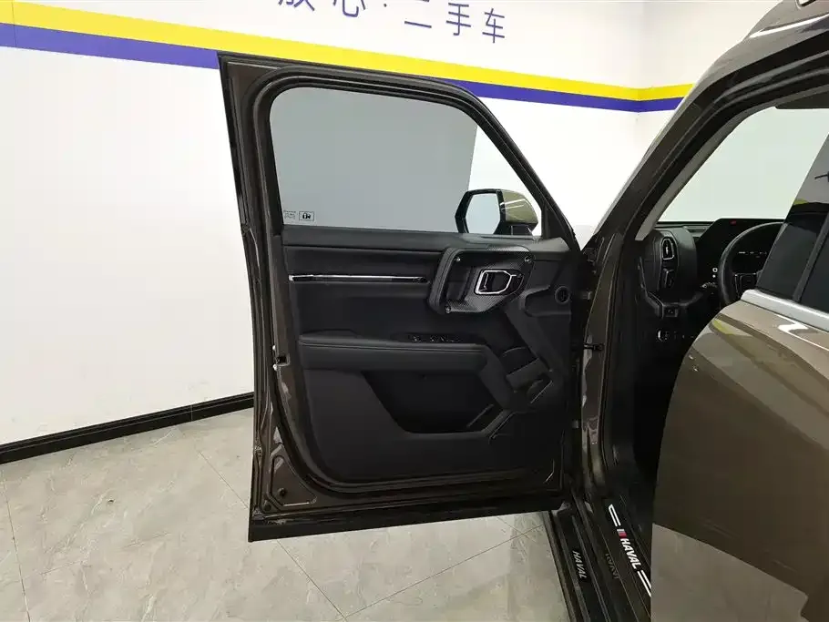 Haval H7 (Big Dog Plus) — фото 4