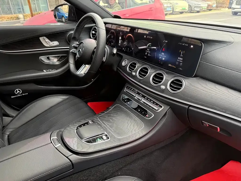 Mercedes-Benz E-Class (Import) — фото 7
