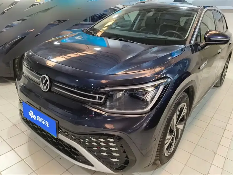 Volkswagen ID.6 Crozz — фото 1