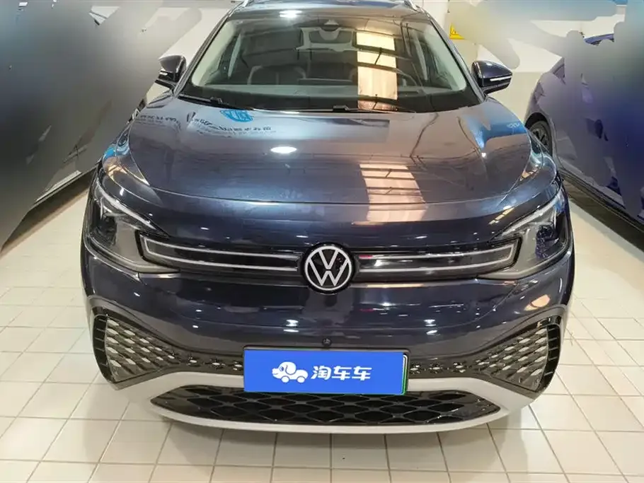 Volkswagen ID.6 Crozz — фото 10