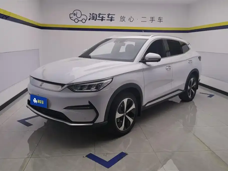 BYD PLUS New Energy — фото 1