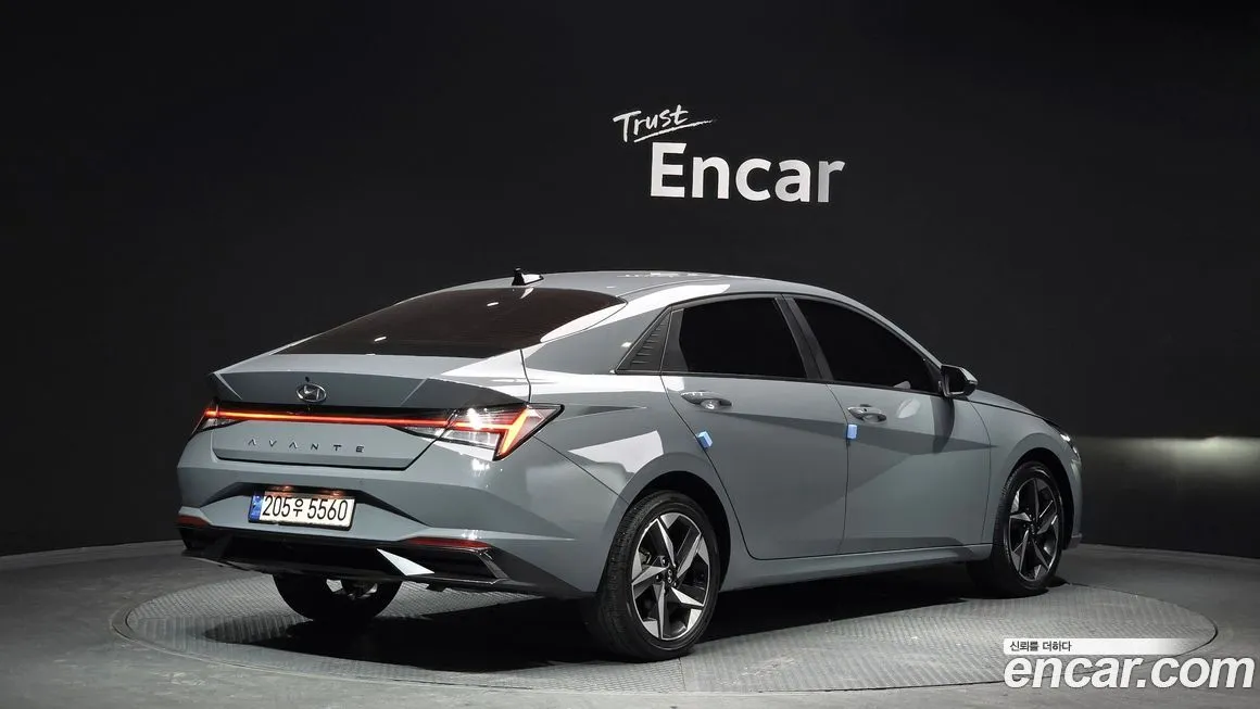 Hyundai AVANTE — фото 4