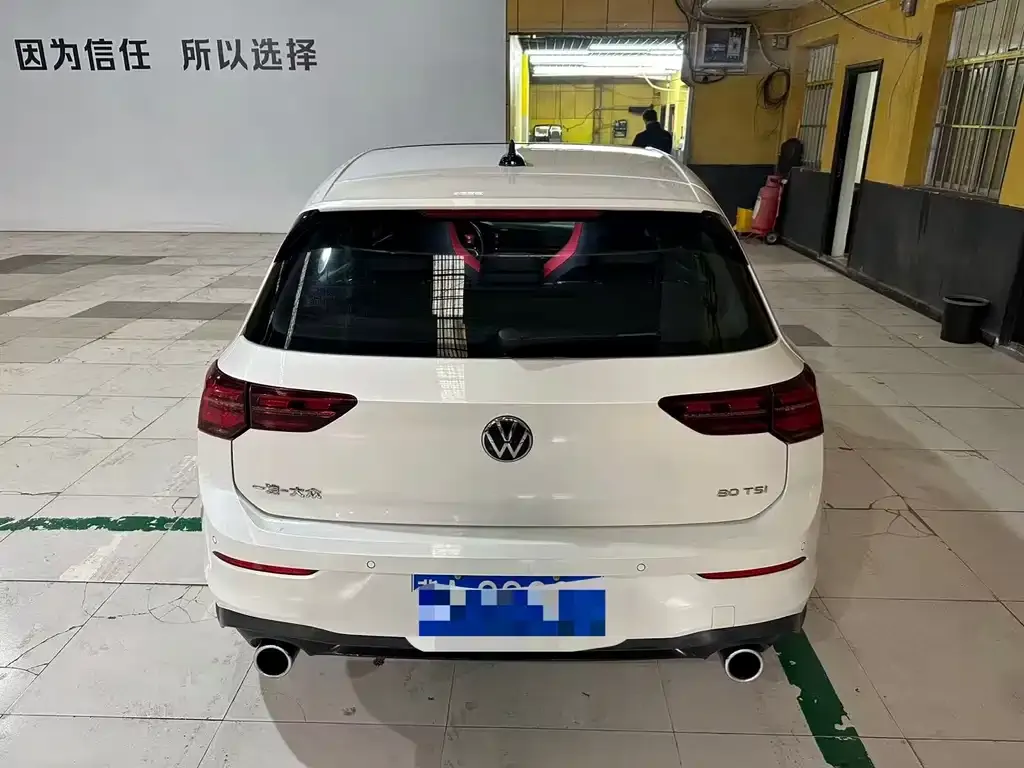 Volkswagen Golf GTI — фото 3