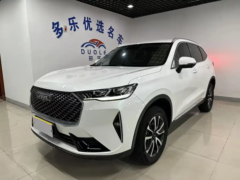 Haval H6 — фото 1