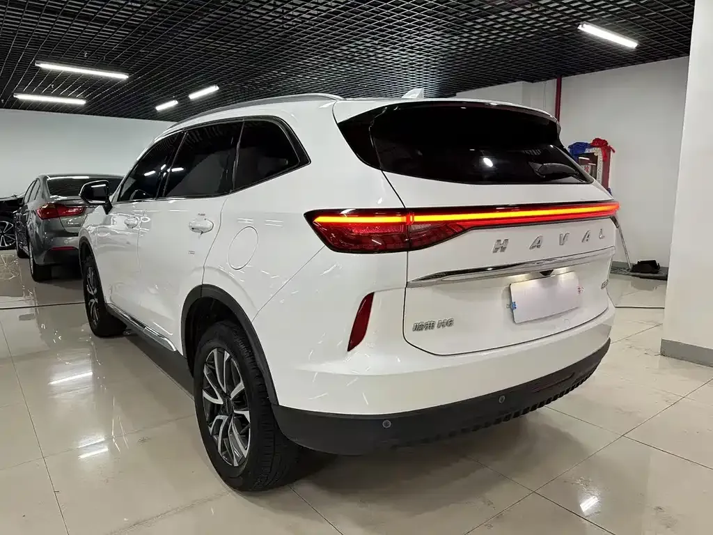 Haval H6 — фото 4