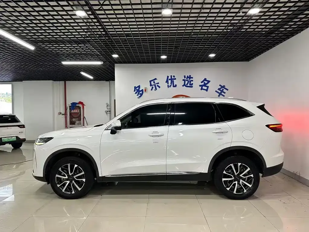 Haval H6 — фото 10