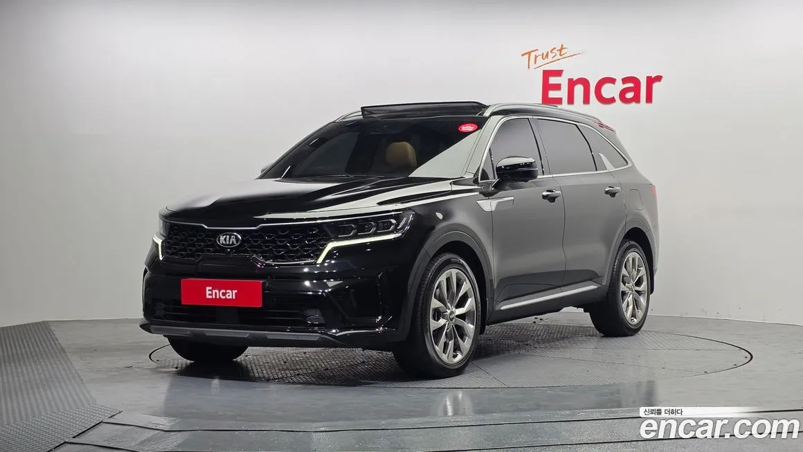 Kia Sorento — фото 1