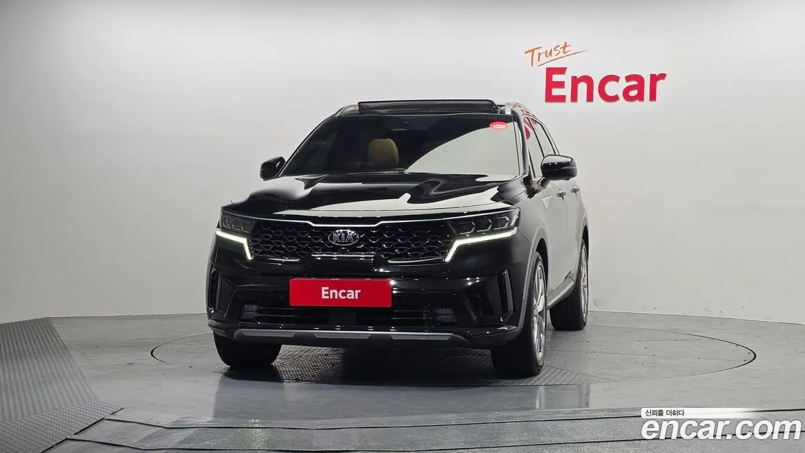 Kia Sorento — фото 3