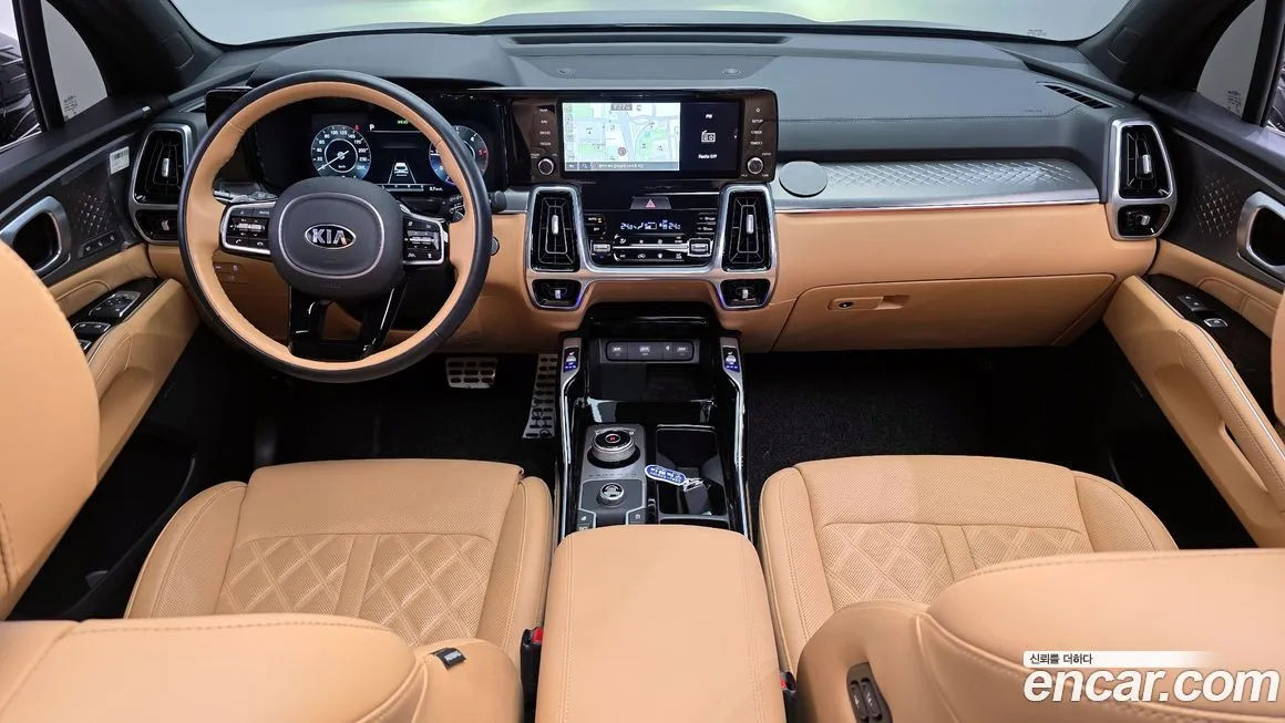 Kia Sorento — фото 2