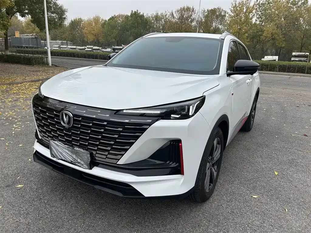 Changan CS55PLUS — фото 1