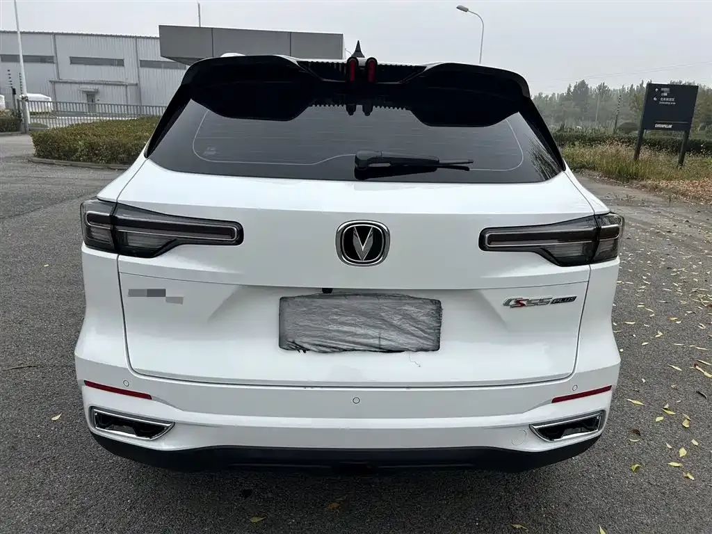 Changan CS55PLUS — фото 10