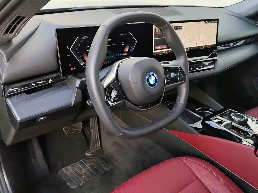 BMW i5 — фото 9