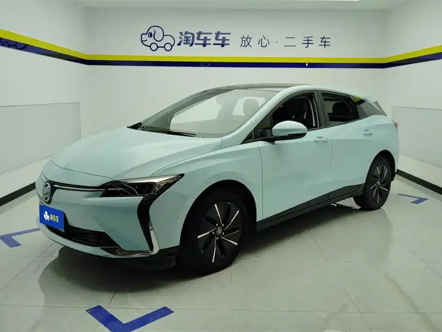 Buick Velite 6 — фото 1