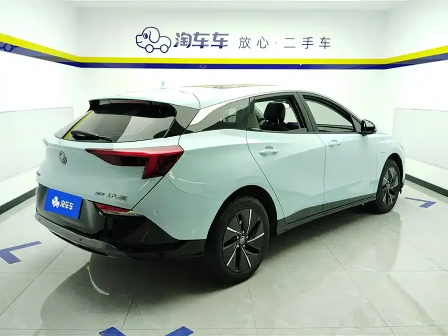 Buick Velite 6 — фото 4