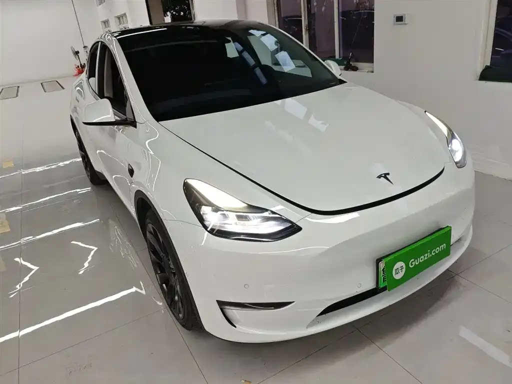 Tesla Model Y — фото 3
