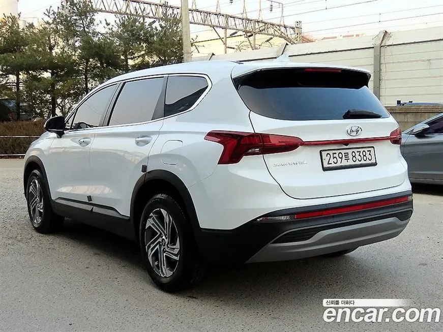 Hyundai Santafe — фото 4